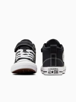 Noir - Baskets Converse Malden Street Junior