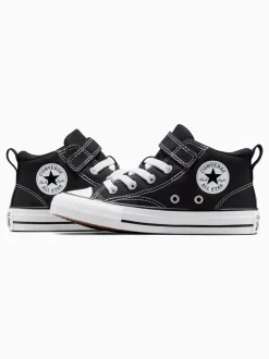 Noir - Baskets Converse Malden Street Junior
