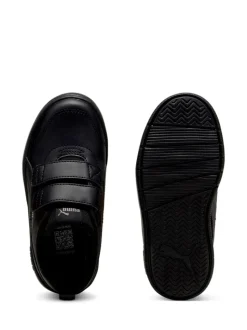 Noir - Baskets Courtflex V3