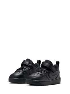 Noir - Baskets Nike Infant Court Borough Low Recraft