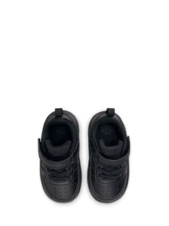 Noir - Baskets Nike Infant Court Borough Low Recraft
