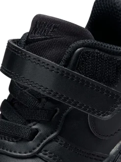 Noir - Baskets Nike Infant Court Borough Low Recraft