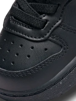 Noir - Baskets Nike Infant Court Borough Low Recraft