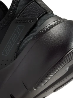 Noir - Baskets Nike Junior Flex de running 4