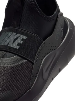 Noir - Baskets Nike Junior Flex de running 4