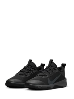 Noir - Baskets Nike Youth Omni Court