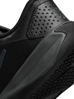 Noir - Baskets Nike Youth Omni Court