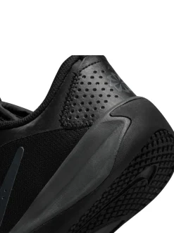 Noir - Baskets Nike Youth Omni Court