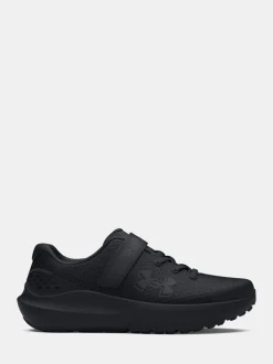 Noir - Baskets Under Armour Surge 4
