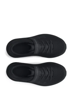 Noir - Baskets Under Armour Surge 4