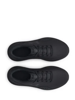 Noir - Baskets Under Armour Surge 4