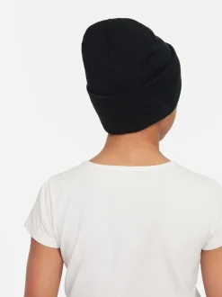 Noir - Bonnet Nike Kids Peak Winter
