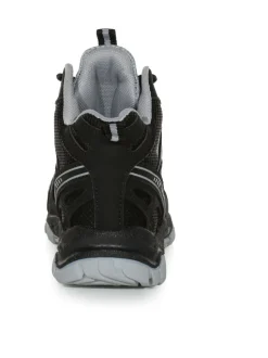 Noir - Bottes de marche Regatta Kids Vendeavour