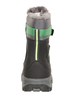 Noir - Bottes de neige imperméables Mountain Warehouse Chill