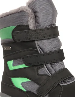 Noir - Bottes de neige imperméables Mountain Warehouse Chill