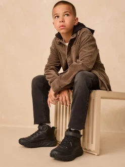 Noir - Bottes de randonnée imperméables