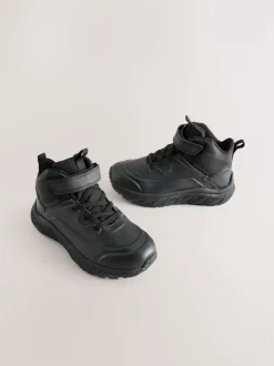 Noir - Bottes de randonnée imperméables