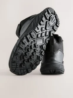 Noir - Bottes de randonnée imperméables