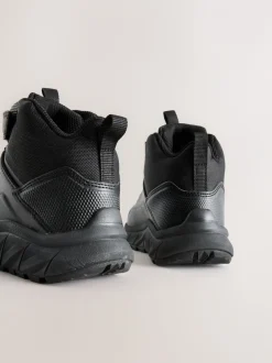 Noir - Bottes de randonnée imperméables