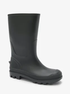 Noir - Bottes en caoutchouc classiques
