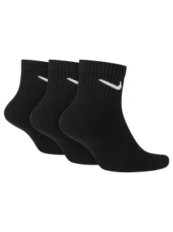 Noir - Bottines - Lot de chaussettes Nike Everyday Cushioned Crew 3 (0)