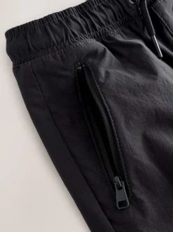 Noir - Cargos Premium Putty Pantalons (3-16yrs)