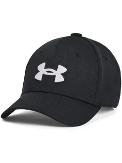 Noir - Casquette Under Armour Blitzing