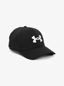 Noir - Casquette Under Armour Blitzing ajustable