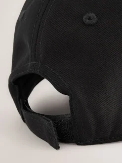 Noir - Chapeaux de cerf (1-16ans)