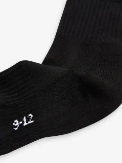 Noir - Chaussettes de football