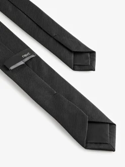 Noir - Cravate (3-16 ans)