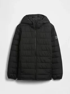 Noir - Doudoune Gap Résistant à la douche (4-13ans)