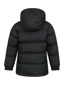 Noir - Doudoune Mountain Warehouse Snow II imperméable