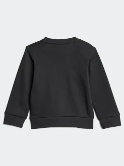 Noir - Ensemble adidas Essentials Sweat-shirt et Survêtement pour bébé