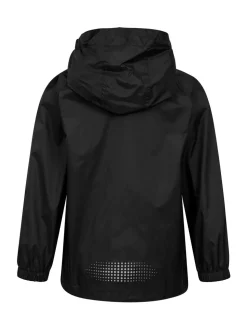 Noir - Ensemble Mountain Warehouse Pakka imperméable Veste et Pantalons