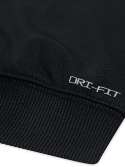 Noir - Ensemble Survêtement Nike Little Kids Lifestyle Essentials Col rond