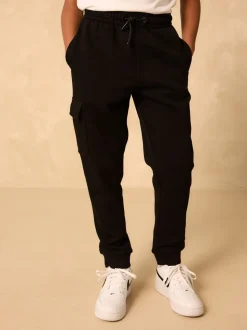 Noir - Ensemble sweat à capuche et jogging de l’équipe utilitaire