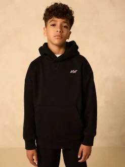 Noir - Ensemble sweat et jogging (3-16ans)