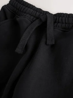 Noir - Ensemble sweat et jogging (3-16ans)