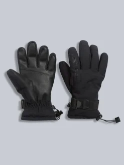 Noir - Gants de neige imperméables Animal Toasty