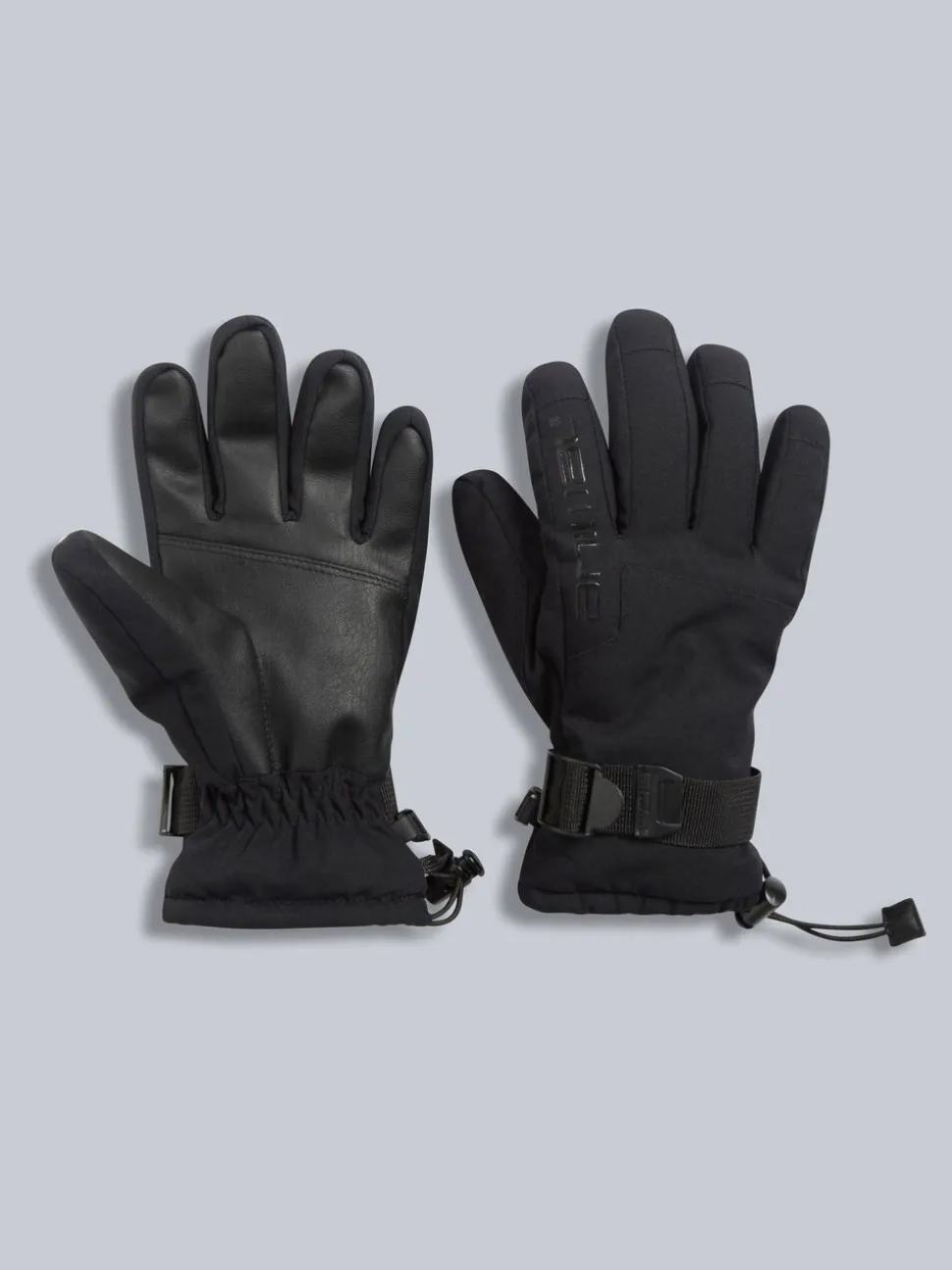 Noir - Gants de neige imperméables Animal Toasty