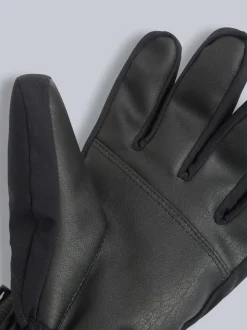 Noir - Gants de neige imperméables Animal Toasty