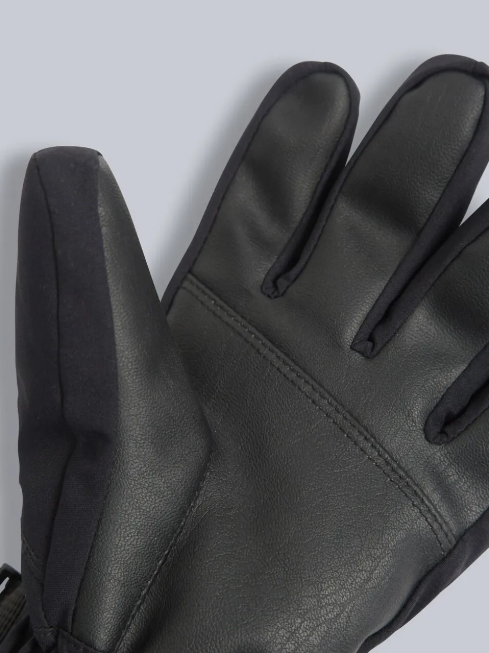 Noir - Gants de neige imperméables Animal Toasty