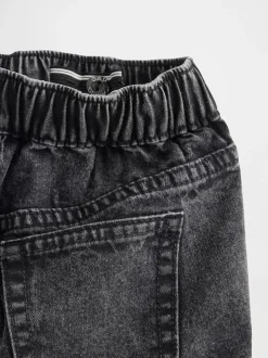 Noir - Gap Pull On Barrel Jean (6mois -5ans)