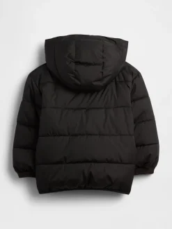 Noir - Gap Veste polaire ColdControl (6mths-5yrs)