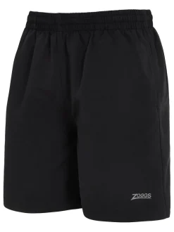 Noir - Garçons Penrith 15 Inch Short de bain