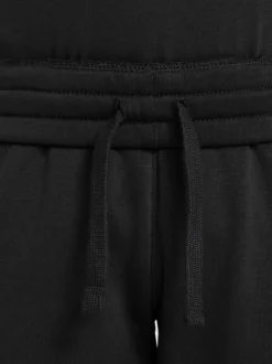 Noir - Jogging Nike Club en polaire à logo