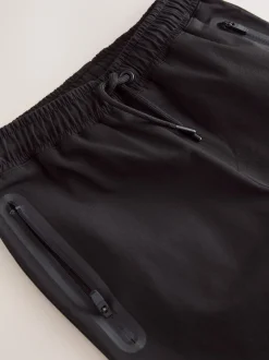 Noir - Jogging Pull On Track (3-16ans)