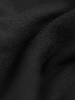 Noir - Jogging utilitaire skinny (3mois-7ans)