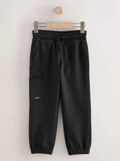 Noir - Joggings Coupe standard Carpenter (3-16ans)